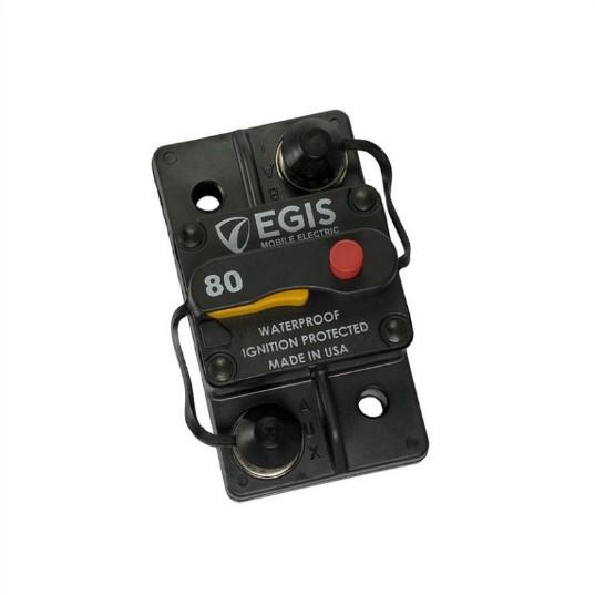 EGIS MOBILE ELECTRIC Breaker-285 Surf Mt 80A – Navigation Mounts | Marine Overhauling Florida