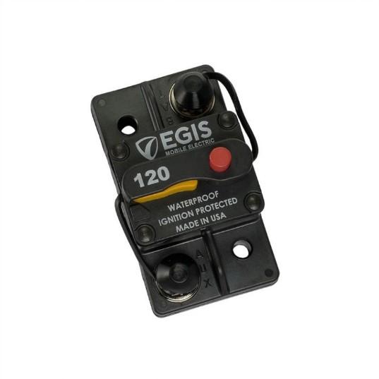 EGIS MOBILE ELECTRIC Breaker-285 Surf Mt 120A – Navigation Mounts | Marine Overhauling Florida