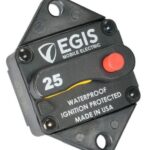 EGIS MOBILE ELECTRIC Breaker-285 Panl Mt 25A – Navigation Mounts | Marine Overhauling Florida