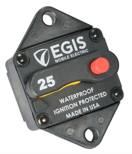 EGIS MOBILE ELECTRIC Breaker-285 Panl Mt 25A – Navigation Mounts | Marine Overhauling Florida
