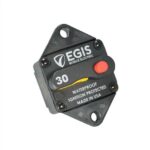 EGIS MOBILE ELECTRIC Breaker-285 Panl Mt 30A – Navigation Mounts | Marine Overhauling Florida
