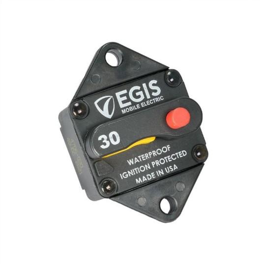 EGIS MOBILE ELECTRIC Breaker-285 Panl Mt 30A – Navigation Mounts | Marine Overhauling Florida