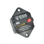 EGIS MOBILE ELECTRIC Breaker-285 Panl Mt 40A – Navigation Mounts | Marine Overhauling Florida
