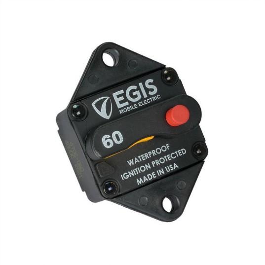 EGIS MOBILE ELECTRIC Breaker-285 Panl Mt 60A – Navigation Mounts | Marine Overhauling Florida