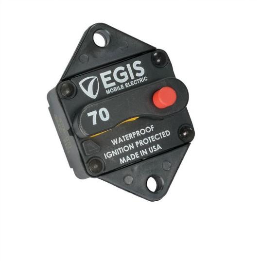 EGIS MOBILE ELECTRIC Breaker-285 Panl Mt 70A – Navigation Mounts | Marine Overhauling Florida