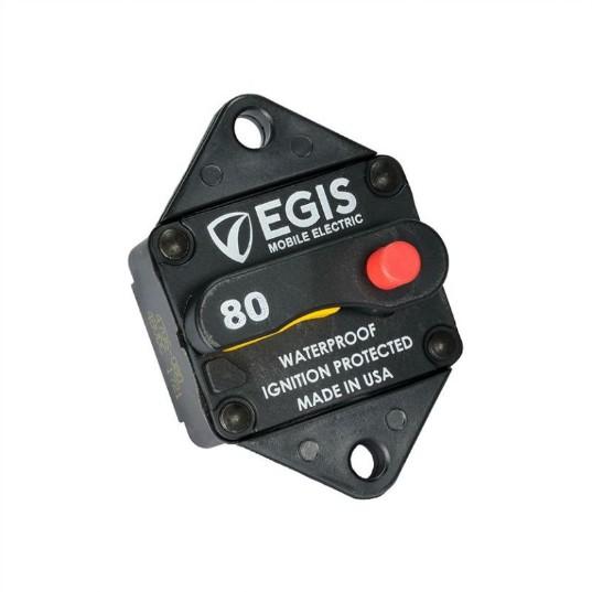 EGIS MOBILE ELECTRIC Breaker-285 Panl Mt 80A – Navigation Mounts | Marine Overhauling Florida