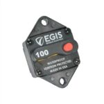 EGIS MOBILE ELECTRIC Breaker-285 Panl Mt 100A – Navigation Mounts | Marine Overhauling Florida