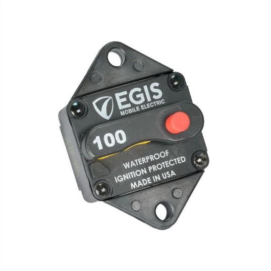 EGIS MOBILE ELECTRIC Breaker-285 Panl Mt 100A – Navigation Mounts | Marine Overhauling Florida