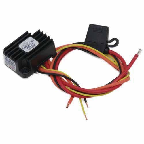 EGIS MOBILE ELECTRIC 5601B PT Series 30 A Time Delay Relay – Navigation Covers | Marine Overhauling Florida