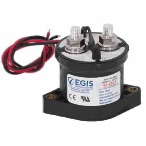 EGIS MOBILE ELECTRIC 7021 Contactor, 250A, 12/24 V – Navigation Covers | Marine Overhauling Florida