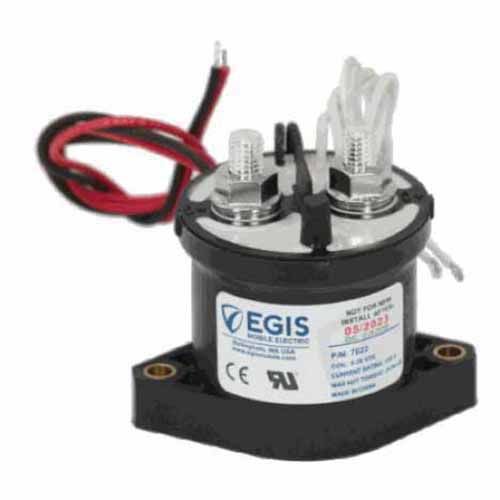 EGIS MOBILE ELECTRIC Contactor, 250A, 12/24 V, w/ Aux Contacts – Navigation Covers | Marine Overhauling Florida