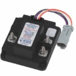 EGIS MOBILE ELECTRIC Relay, 2×80 Amp / 12V, w/DT/AT Connector, Bulk – Navigation Covers | Marine Overhauling Florida