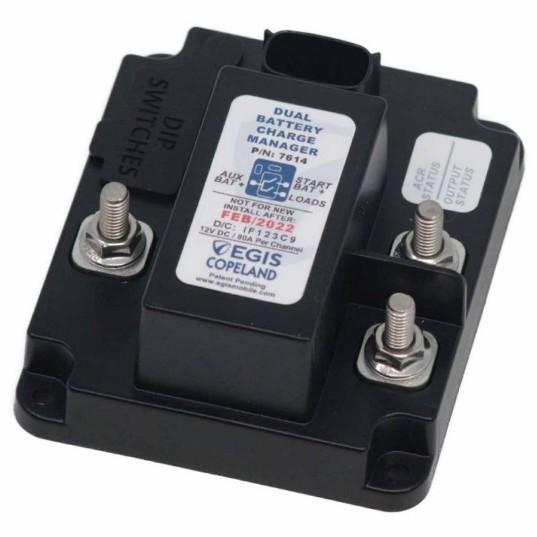 EGIS MOBILE ELECTRIC 7614 Add-A-Battery Remote Relay Plus Programmable, 12V – Navigation Covers | Marine Overhauling Florida