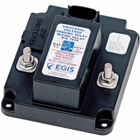 EGIS MOBILE ELECTRIC 7615 Automatic Timer Disconnect, 160 A / 12V – Navigation Covers | Marine Overhauling Florida