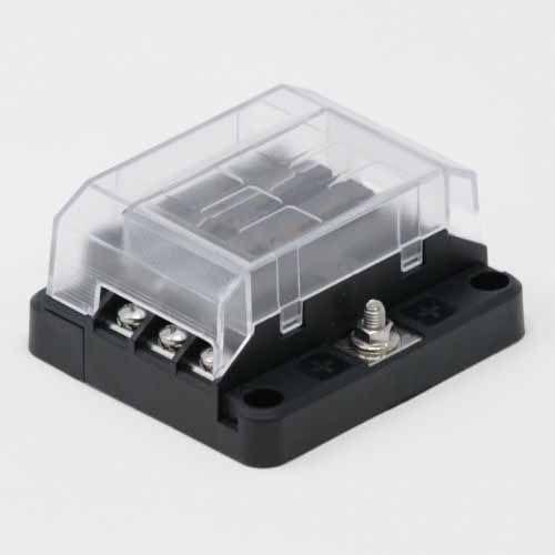 EGIS MOBILE ELECTRIC 8028B RT Fuse Block 6 Pos w/ LED Indication, BULK PACK – Navigation Accessories | Marine Overhauling Florida
