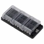 EGIS MOBILE ELECTRIC RT Fuse Block 18 Pos w/ LED Indication – Navigation Accessories | Marine Overhauling Florida