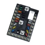EGIS MOBILE ELECTRIC Fuse Block, 200 A, 13 Circuit w Gnd & Blown Fuse LEDs – Navigation Accessories | Marine Overhauling Florida