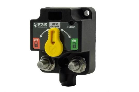 EGIS MOBILE ELECTRIC XD Flex 2 – Programmable ACR/Relay – Tinned Wires, Bulk Pack – Navigation Covers | Marine Overhauling Florida