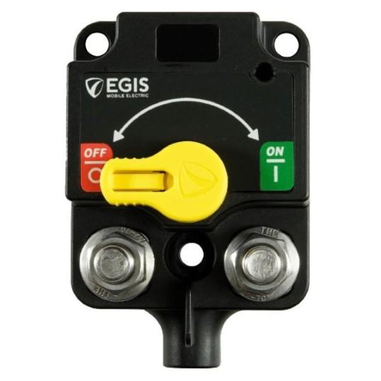EGIS MOBILE ELECTRIC XD Series – Battery Disconnect Switch / Mechanical Contactor – Battery Switches | Marine Overhauling Florida
