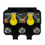 EGIS MOBILE ELECTRIC Dual XD Flex 2 – (ACR)-(Relay) w/Knobs – Tinned Wires, Bulk – Navigation Covers | Marine Overhauling Florida