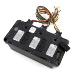 EGIS MOBILE ELECTRIC Triple XD Flex 2 – (Relay)-(ACR)-(Relay) w/Knobs – Tinned Wires – Navigation Covers | Marine Overhauling Florida