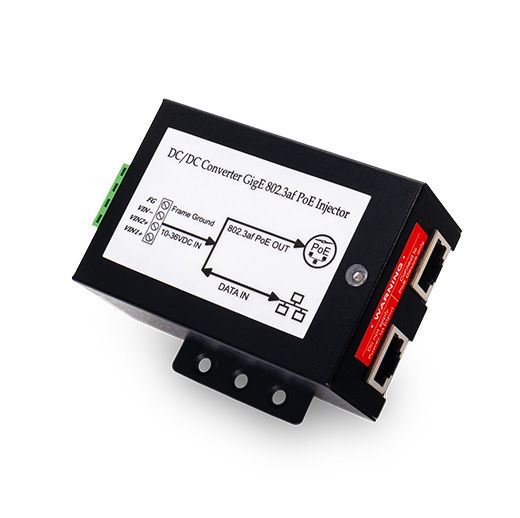 FLIR Power Over Ethernet Injector (PoE Injector) 12-24V DC 5Gb – Electrical Accessories | Marine Overhauling Florida