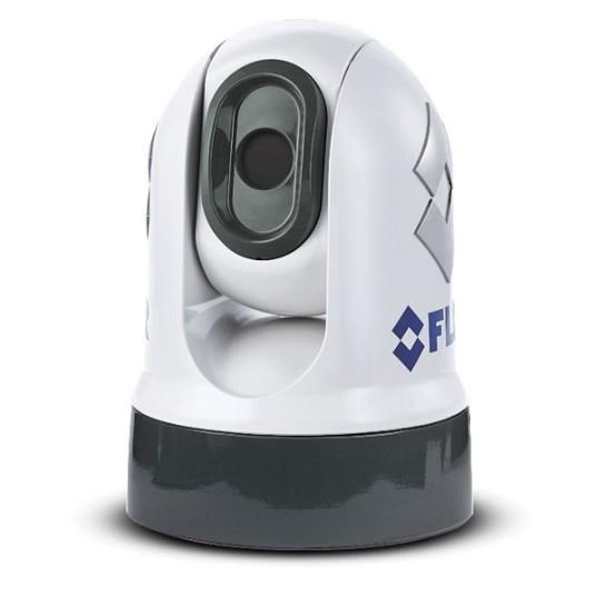 FLIR M232 Pan And Tilt Thermal Camera (9Hz, IP Video Output) 320 X 240,2X Elect Zoom, IP Video, Viewing & Con – Installation Mounts | Marine Overhauling Florida