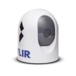 FLIR MD-625 Fixed Single Payload Thermal Imaging Camera, 640 X 480 , NTSC, Zoom 2x & 4x – Installation Mounts | Marine Overhauling Florida