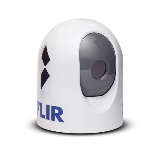 FLIR MD-625 Fixed Single Payload Thermal Imaging Camera, 640 X 480 , NTSC, Zoom 2x & 4x – Installation Mounts | Marine Overhauling Florida