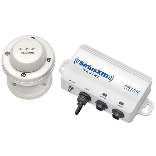 FURUNO SIRIUS SAT WEATHER RCVR – SiriusXM | Marine Overhauling Florida