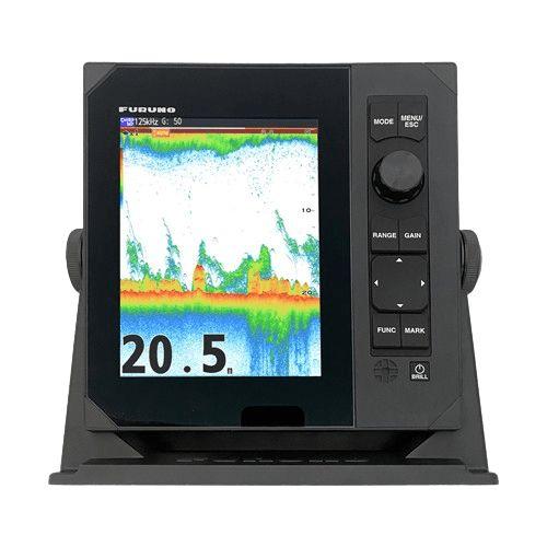 FURUNO 8.4″ TruEcho CHIRP and/or CW Fish Finder – Fishfinders | Marine Overhauling Florida