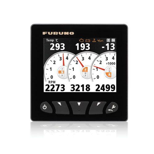FURUNO 4.1″ COLOR LCD REMOTE DISPLAY – Circuit Breakers & Fuses | Marine Overhauling Florida