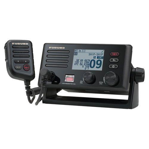 FURUNO VHF RADIO/GPS/AIS-RCVR/HAILER – VHF Radios | Marine Overhauling Florida