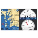 FURUNO 9″ MULTI TOUCH HI-RES, IPS, PLTR/FF/CHIRP – Fishfinders | Marine Overhauling Florida