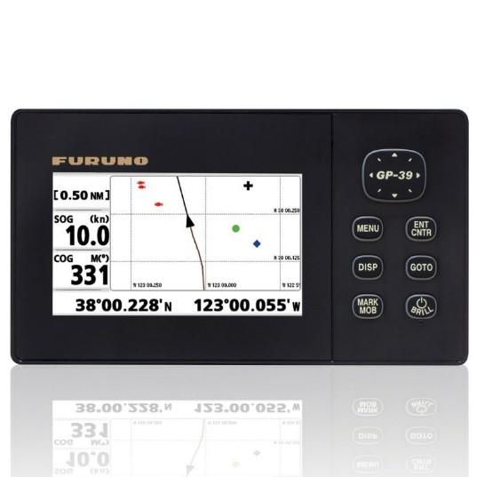 FURUNO LCD GPS/SBAS RECEIVER – Circuit Breakers & Fuses | Marine Overhauling Florida