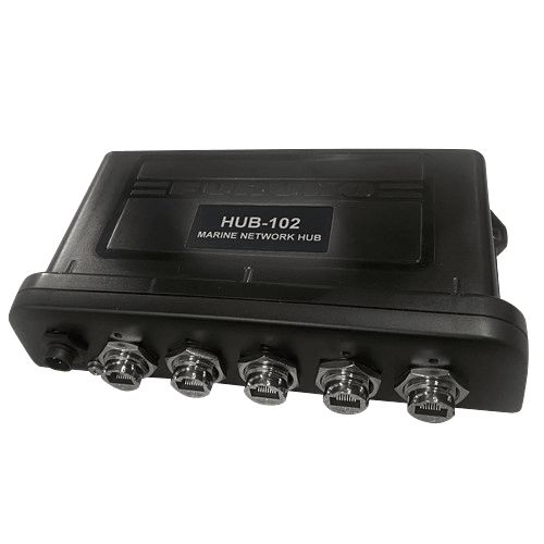 FURUNO 5-Port Ethernet Hub for NavNet – Electrical Accessories | Marine Overhauling Florida