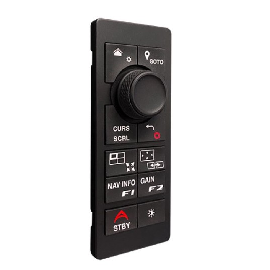 FURUNO Vertical Remote Control for NavNet TZtouch3 and NavNet TZtouchXL Series MFD – Electrical Accessories | Marine Overhauling Florida