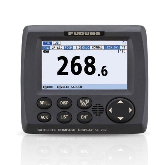 FURUNO SATELLITE COMPASS – Compasses | Marine Overhauling Florida