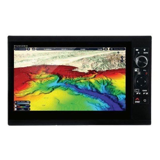 FURUNO 13″ NavNet TZtouchXL Chart Plotter, Hybrid Control IPS Display, FULL HD (1920×1200) – Chartplotters & MFDs | Marine Overhauling Florida