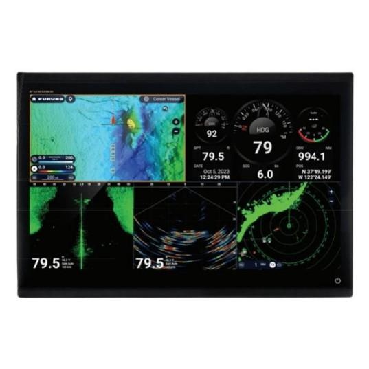 FURUNO 22″ NavNet TZtouchXL Chart Plotter, All-Glass IPS Display, FULL HD (1920×1080) – Chartplotters & MFDs | Marine Overhauling Florida