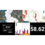FURUNO 22″ NavNet TZtouchXL Chart Plotter, All-Glass IPS Display, FULL HD (1920×1080) – Chartplotters & MFDs | Marine Overhauling Florida