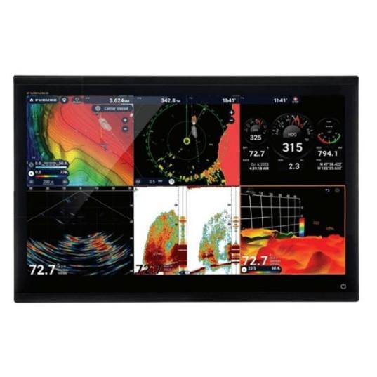 FURUNO 24″ NavNet TZtouchXL Chart Plotter, All-Glass IPS Display, FULL HD (1920×1080) – Chartplotters & MFDs | Marine Overhauling Florida
