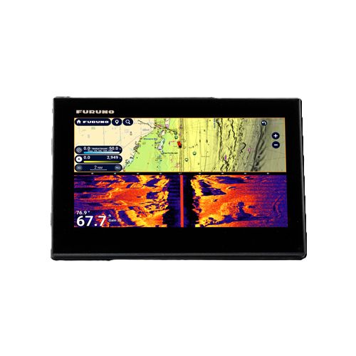 FURUNO Networkable 9 TZtouchE Multi Touch MFD – Chartplotters & MFDs | Marine Overhauling Florida