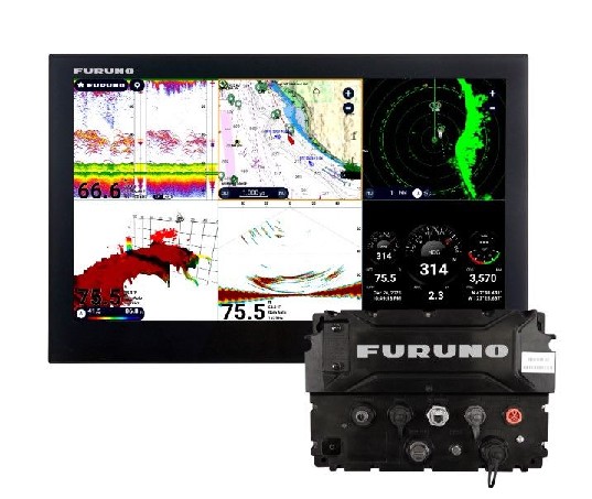 FURUNO NavNet TZtouchXL Black Box Chart Plotter – Chartplotters & MFDs | Marine Overhauling Florida