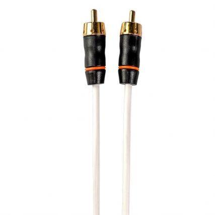 FUSION Performance RCA Cables, 1 Channel, 12 ft Cable – Entertainment Accessories | Marine Overhauling Florida