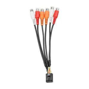 FUSION Stereo Zone 3 & 4 Connector (No AUX In) – Entertainment Accessories | Marine Overhauling Florida