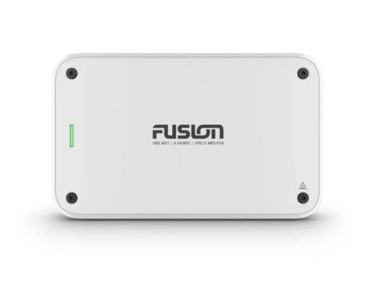 FUSION Apollo 6-Channel 1800-Watt Marine Amplifier (150-watt RMS per Channel) – Amplifiers | Marine Overhauling Florida