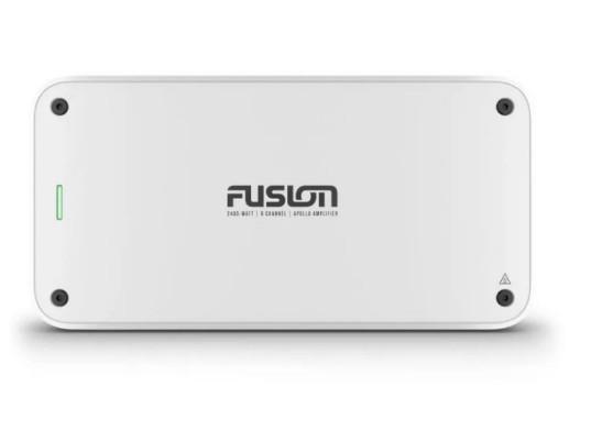 FUSION Apollo-8 Channel 2400-Watt Marine Amplifier (150-watt RMS per Channel) – Amplifiers | Marine Overhauling Florida