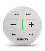 FUSION MS-ARX70W, ARX Wireless Stereo Remote, Mount w/Bounding Tape, White – Entertainment Remotes | Marine Overhauling Florida