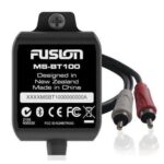 FUSION MS-BT100, Bluetooth module for all head units – Entertainment Accessories | Marine Overhauling Florida